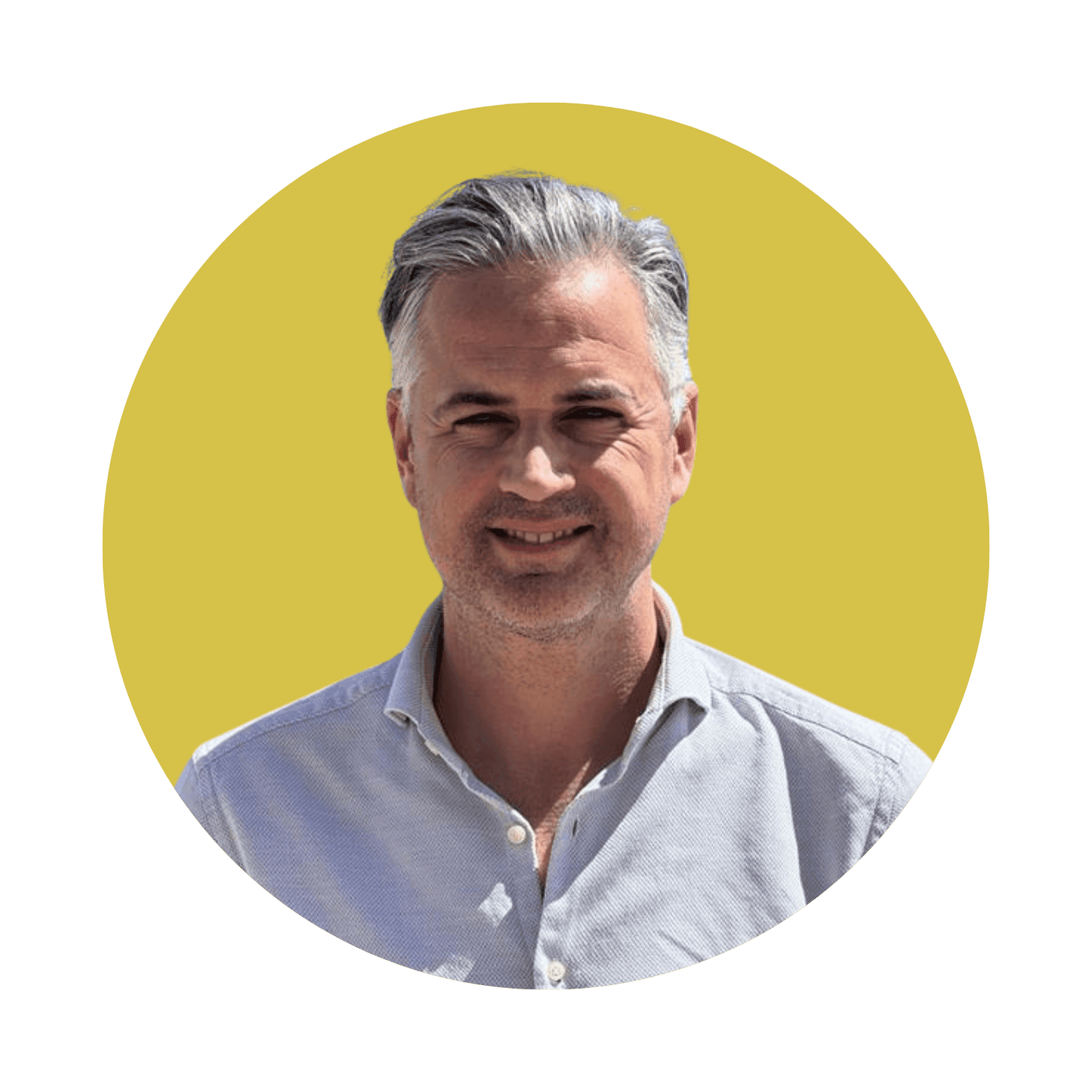 Relatiemanager Spanje Tom Hendrikx